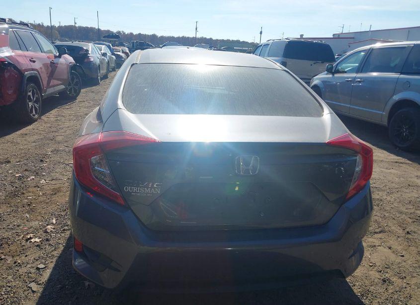 Photo 16 of 2018 Honda Civic LX (VIN 2HGFC2F51JH610696)