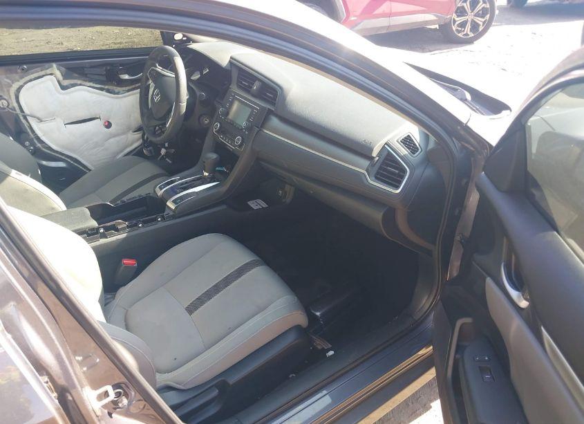 Photo 5 of 2018 Honda Civic LX (VIN 2HGFC2F51JH610696)