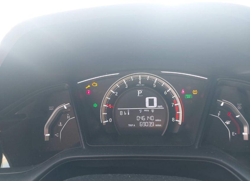 Photo 7 of 2018 Honda Civic LX (VIN 2HGFC2F51JH610696)