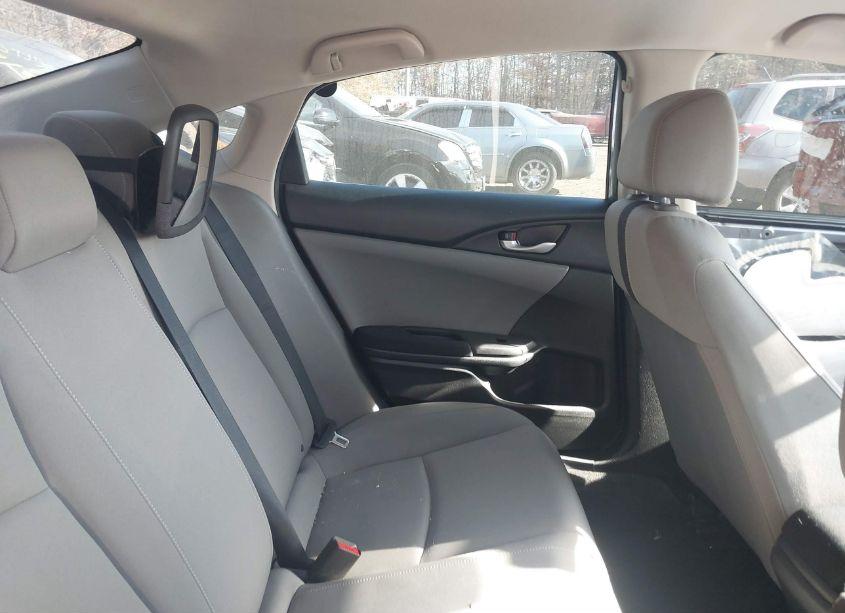 Photo 8 of 2018 Honda Civic LX (VIN 2HGFC2F51JH610696)