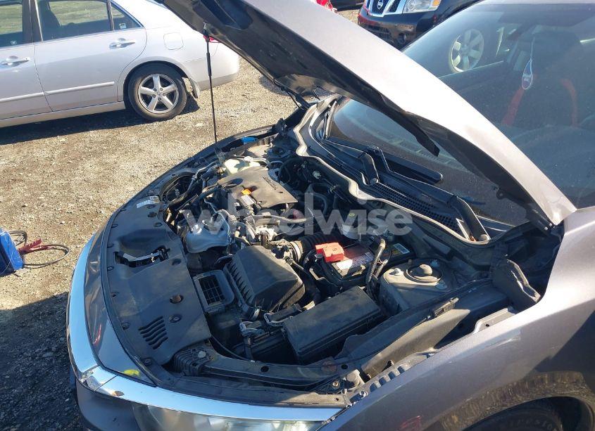 Photo 10 of 2016 Honda Civic LX (VIN 2HGFC2F52GH502838)