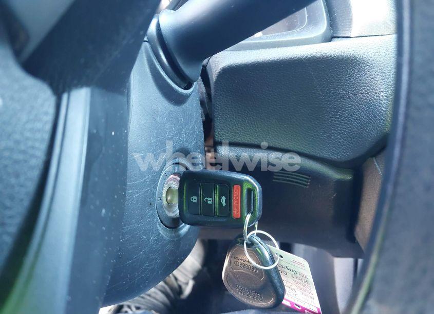 Photo 11 of 2016 Honda Civic LX (VIN 2HGFC2F52GH502838)