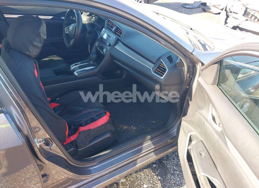 Photo 5 of 2016 Honda Civic LX (VIN 2HGFC2F52GH502838)