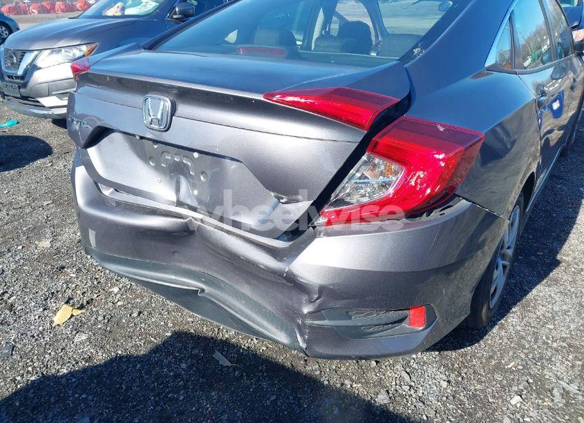 Photo 6 of 2016 Honda Civic LX (VIN 2HGFC2F52GH502838)