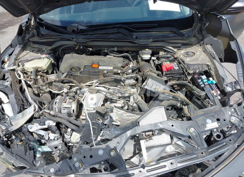 Photo 10 of 2016 Honda Civic LX (VIN 2HGFC2F52GH509952)