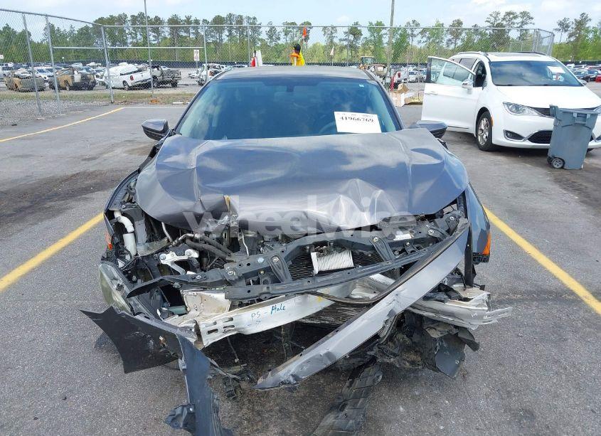 Photo 12 of 2016 Honda Civic LX (VIN 2HGFC2F52GH509952)