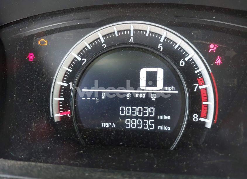 Photo 15 of 2016 Honda Civic LX (VIN 2HGFC2F52GH509952)