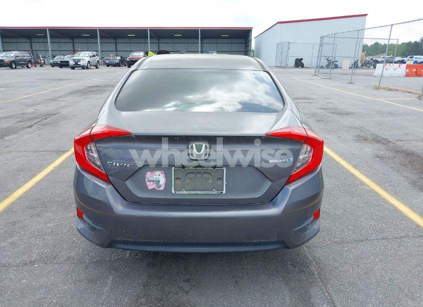 Photo 16 of 2016 Honda Civic LX (VIN 2HGFC2F52GH509952)