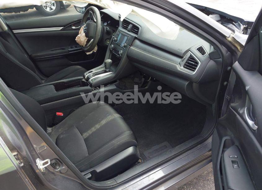 Photo 5 of 2016 Honda Civic LX (VIN 2HGFC2F52GH509952)