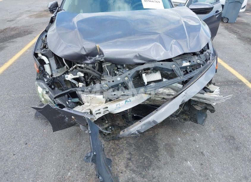 Photo 6 of 2016 Honda Civic LX (VIN 2HGFC2F52GH509952)