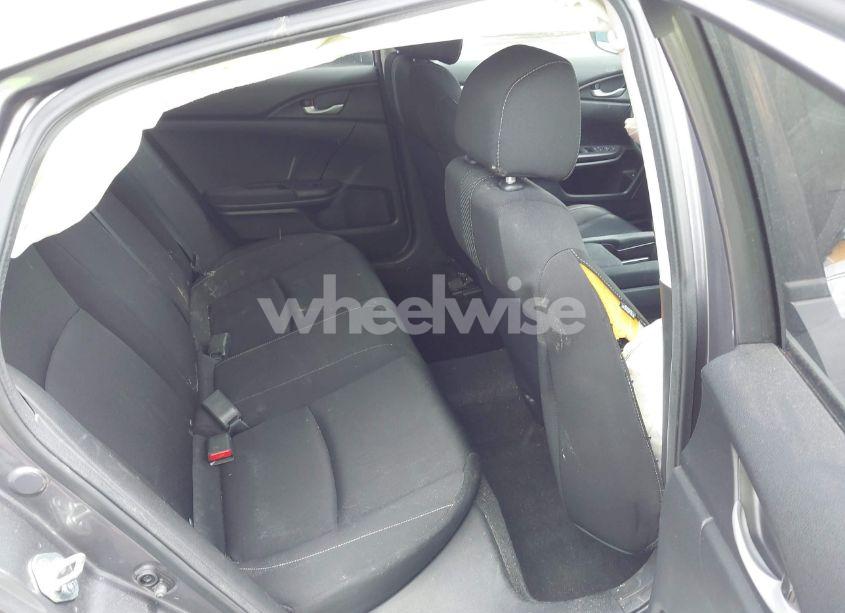 Photo 8 of 2016 Honda Civic LX (VIN 2HGFC2F52GH509952)