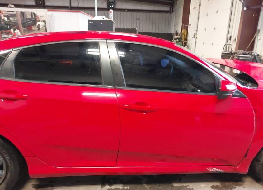 Photo 12 of 2016 Honda Civic LX (VIN 2HGFC2F52GH514181)