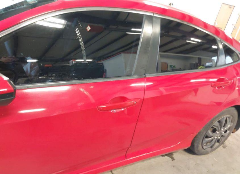 Photo 13 of 2016 Honda Civic LX (VIN 2HGFC2F52GH514181)