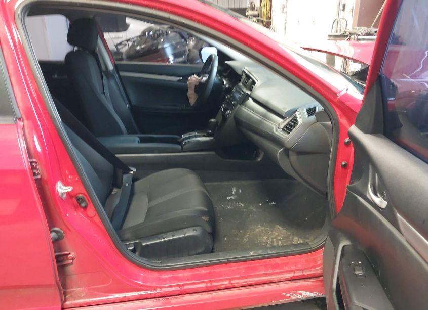 Photo 5 of 2016 Honda Civic LX (VIN 2HGFC2F52GH514181)