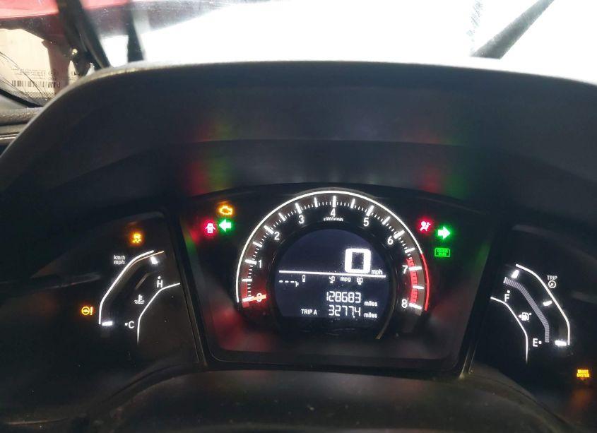 Photo 7 of 2016 Honda Civic LX (VIN 2HGFC2F52GH514181)