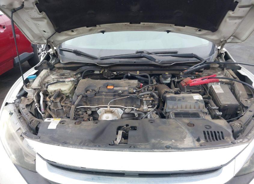 Photo 10 of 2016 Honda Civic LX (VIN 2HGFC2F52GH523897)