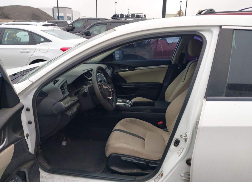 Photo 5 of 2016 Honda Civic LX (VIN 2HGFC2F52GH523897)