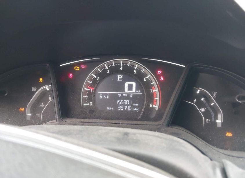 Photo 7 of 2016 Honda Civic LX (VIN 2HGFC2F52GH523897)