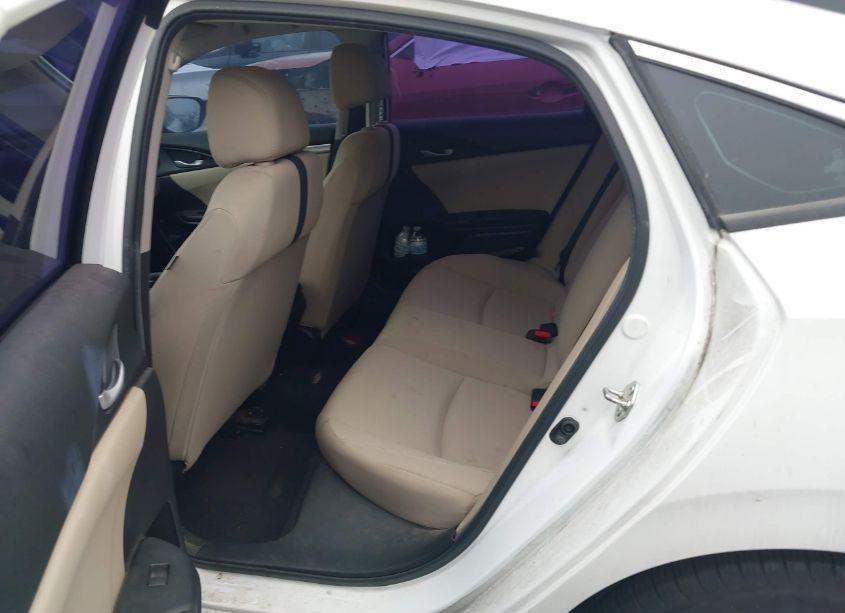 Photo 8 of 2016 Honda Civic LX (VIN 2HGFC2F52GH523897)