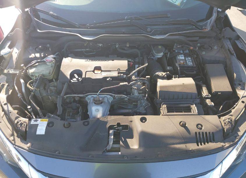 Photo 10 of 2016 Honda Civic LX (VIN 2HGFC2F52GH526377)
