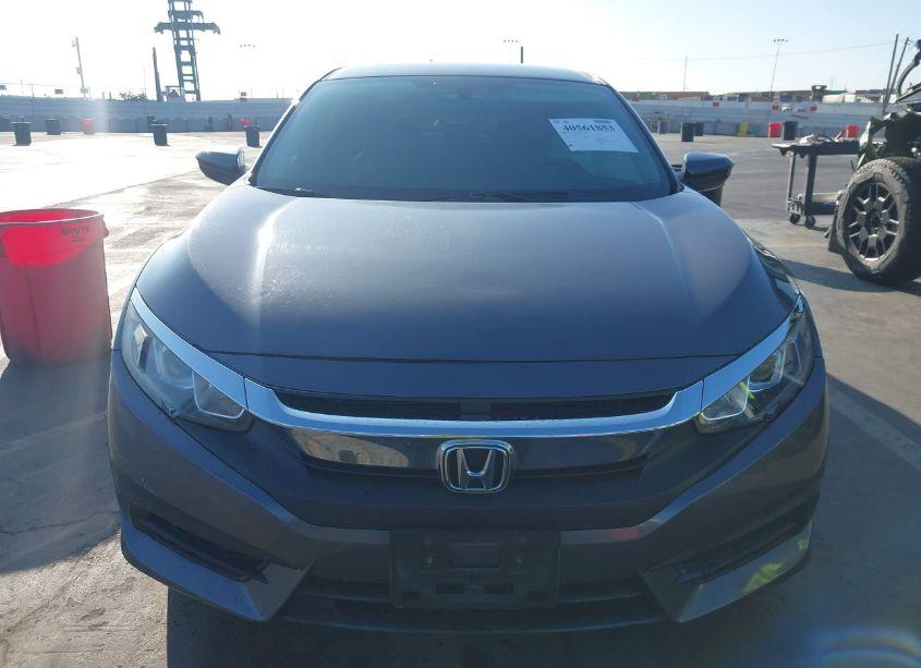 Photo 12 of 2016 Honda Civic LX (VIN 2HGFC2F52GH526377)