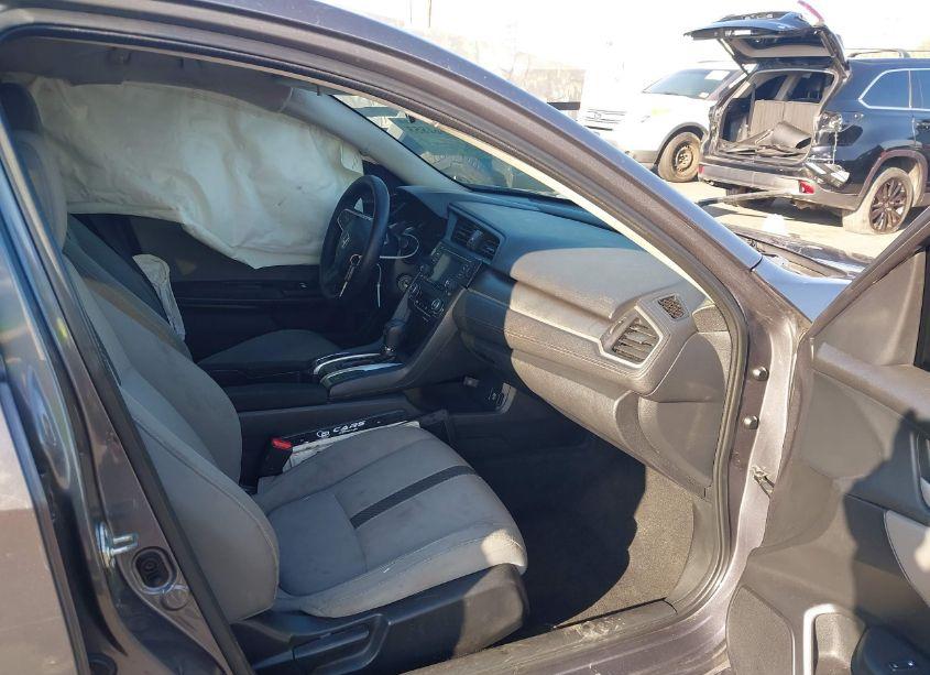 Photo 5 of 2016 Honda Civic LX (VIN 2HGFC2F52GH526377)
