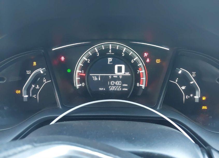 Photo 7 of 2016 Honda Civic LX (VIN 2HGFC2F52GH526377)