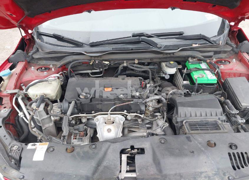 Photo 10 of 2016 Honda Civic LX (VIN 2HGFC2F52GH550727)