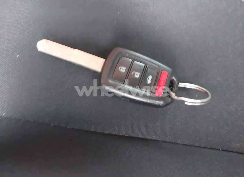 Photo 11 of 2016 Honda Civic LX (VIN 2HGFC2F52GH550727)