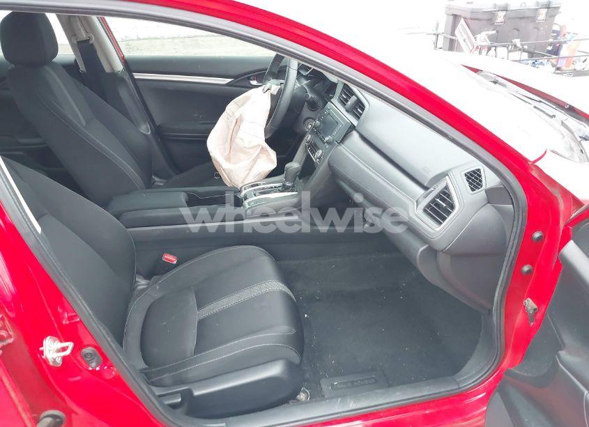Photo 5 of 2016 Honda Civic LX (VIN 2HGFC2F52GH550727)
