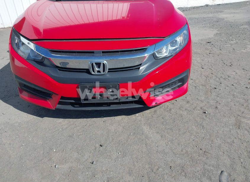 Photo 6 of 2016 Honda Civic LX (VIN 2HGFC2F52GH550727)