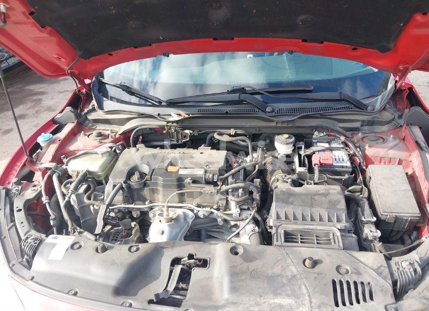 Photo 10 of 2016 Honda Civic LX (VIN 2HGFC2F52GH555801)