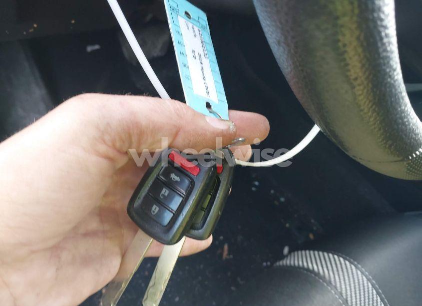 Photo 11 of 2016 Honda Civic LX (VIN 2HGFC2F52GH555801)