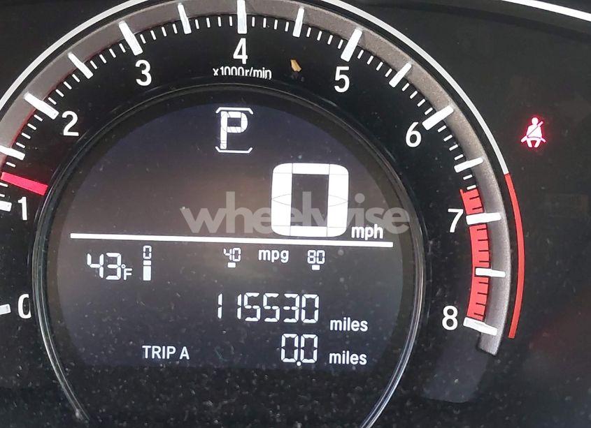 Photo 15 of 2016 Honda Civic LX (VIN 2HGFC2F52GH555801)