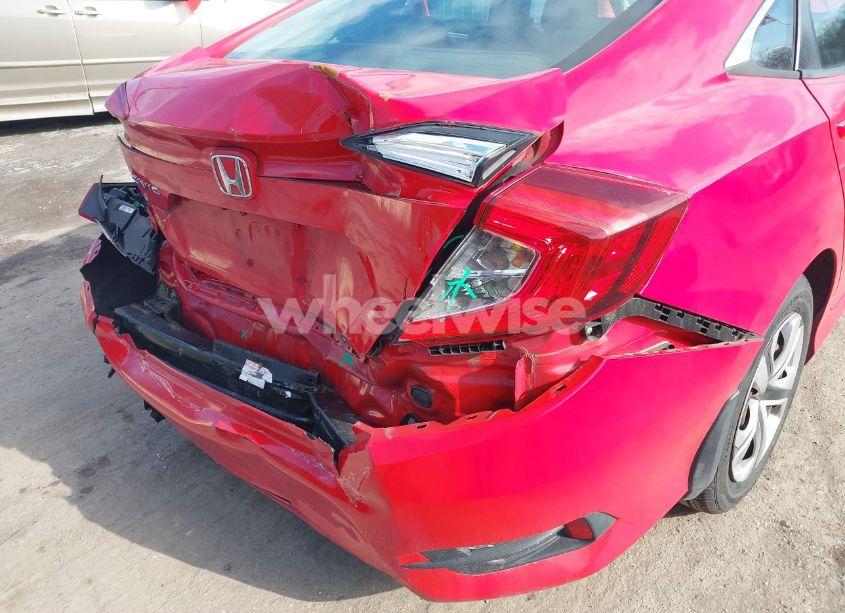 Photo 17 of 2016 Honda Civic LX (VIN 2HGFC2F52GH555801)