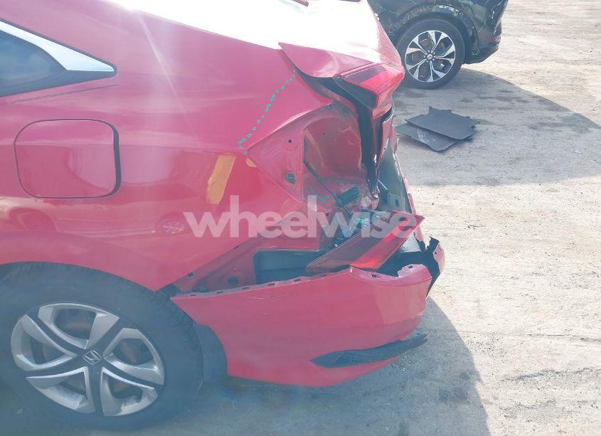 Photo 19 of 2016 Honda Civic LX (VIN 2HGFC2F52GH555801)