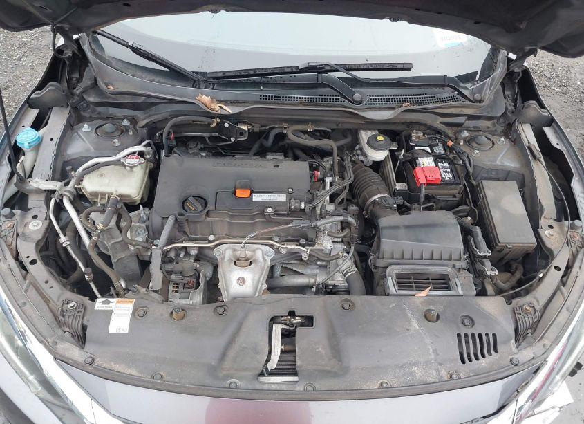 Photo 10 of 2016 Honda Civic LX (VIN 2HGFC2F52GH567432)