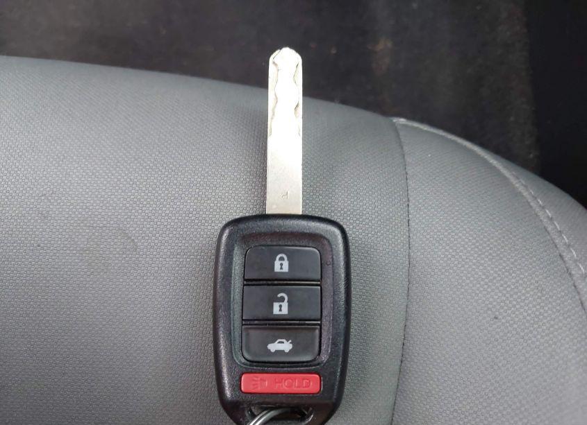 Photo 11 of 2016 Honda Civic LX (VIN 2HGFC2F52GH567432)