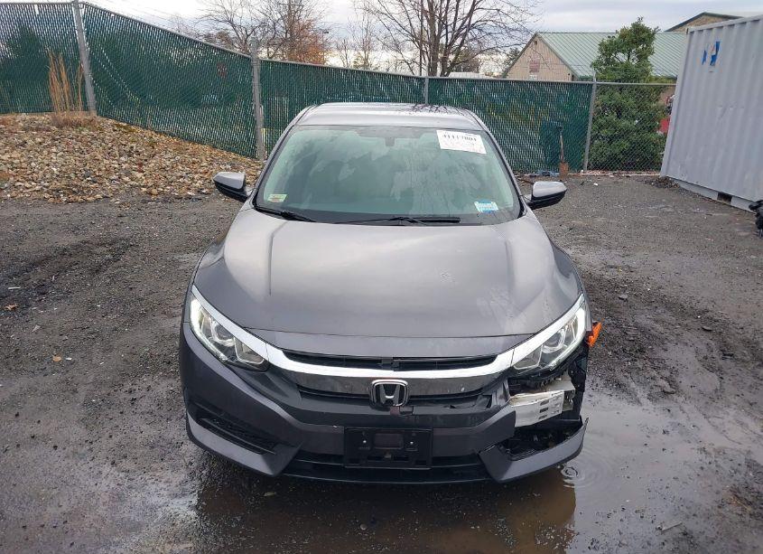 Photo 12 of 2016 Honda Civic LX (VIN 2HGFC2F52GH567432)
