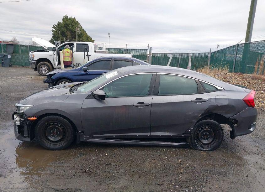 Photo 14 of 2016 Honda Civic LX (VIN 2HGFC2F52GH567432)