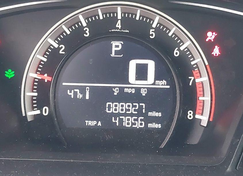 Photo 15 of 2016 Honda Civic LX (VIN 2HGFC2F52GH567432)
