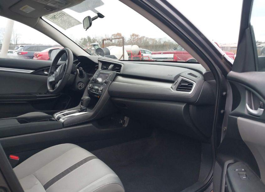 Photo 5 of 2016 Honda Civic LX (VIN 2HGFC2F52GH567432)
