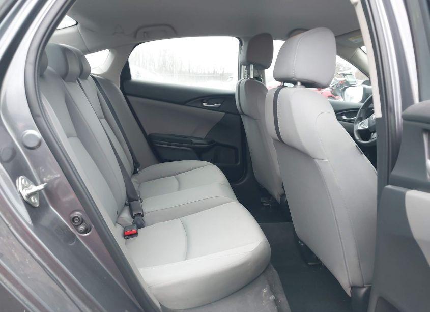 Photo 8 of 2016 Honda Civic LX (VIN 2HGFC2F52GH567432)