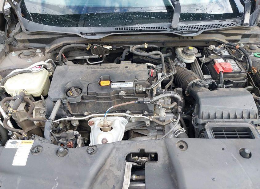Photo 10 of 2016 Honda Civic LX (VIN 2HGFC2F52GH570394)