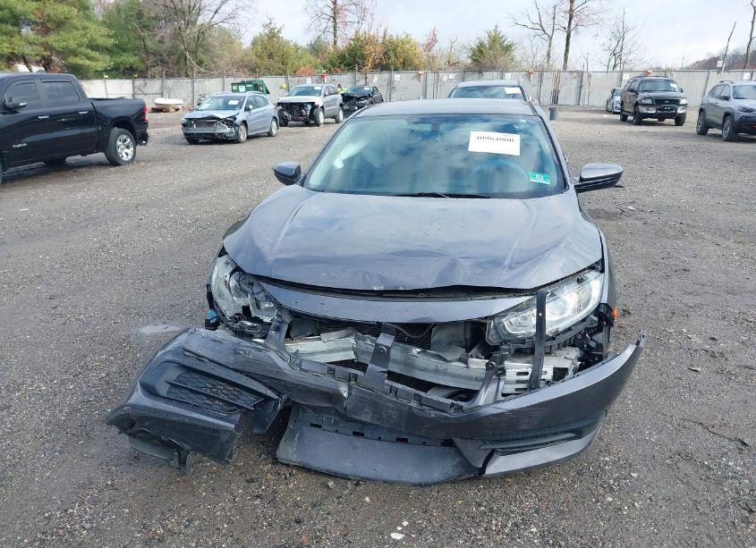 Photo 12 of 2016 Honda Civic LX (VIN 2HGFC2F52GH570394)