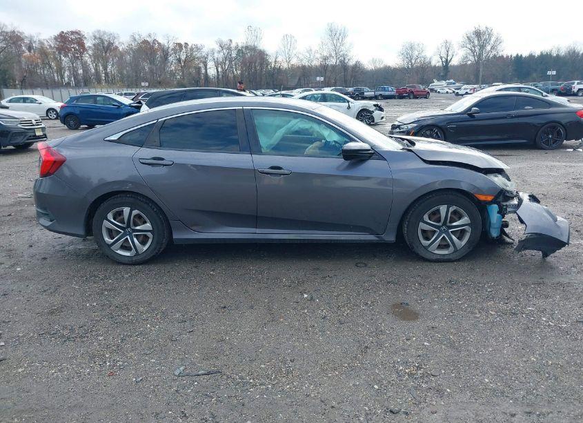 Photo 13 of 2016 Honda Civic LX (VIN 2HGFC2F52GH570394)