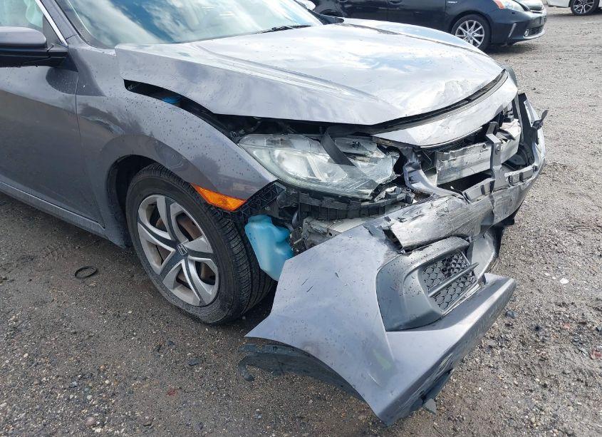 Photo 17 of 2016 Honda Civic LX (VIN 2HGFC2F52GH570394)