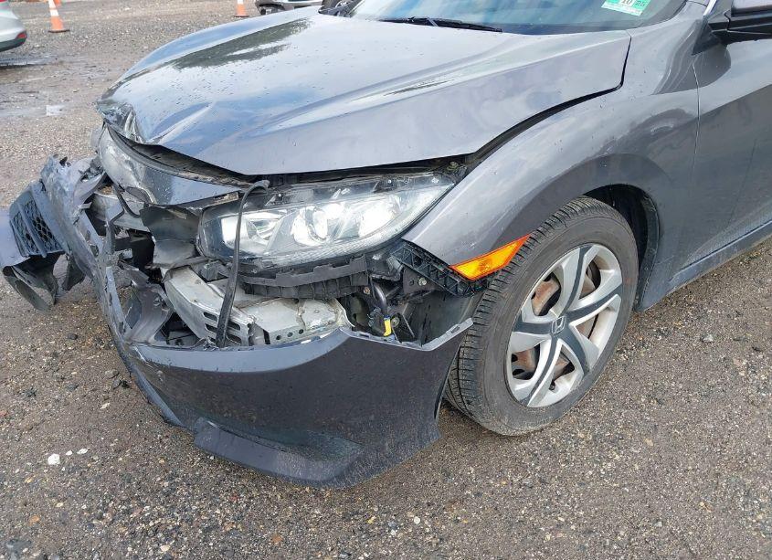 Photo 18 of 2016 Honda Civic LX (VIN 2HGFC2F52GH570394)