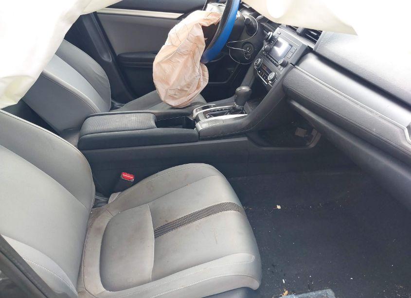 Photo 5 of 2016 Honda Civic LX (VIN 2HGFC2F52GH570394)