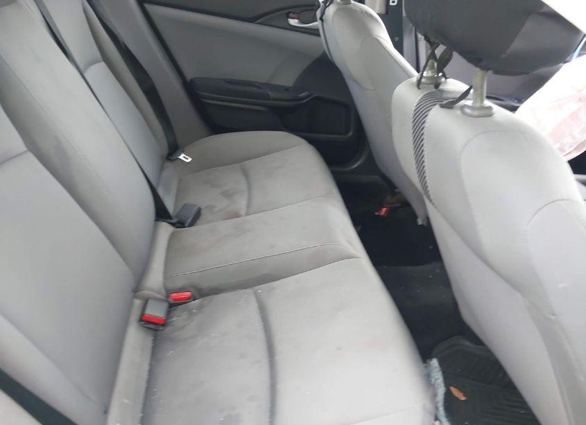 Photo 8 of 2016 Honda Civic LX (VIN 2HGFC2F52GH570394)